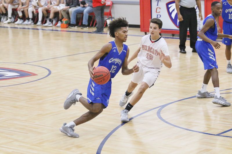 Jaden Hall